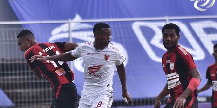 Persipura Terdegradasi, Pemain dan Pelatih Merasakan Kesedihan