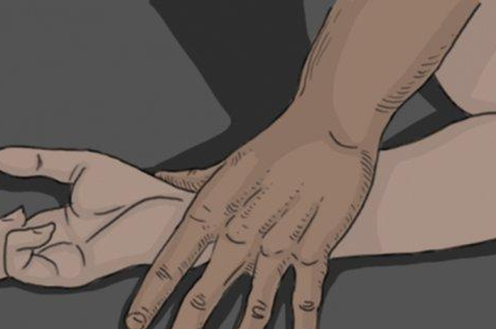 Ilustrasi Pemerkosaan