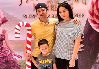 Awalnya Tak Percaya, Nagita Slavina Ngaku Menangis Saat Pertama Kali Tahu Alasan Raffi Ahmad Hijrah