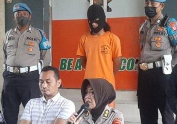 Potong Tubuh Korban hingga 65 Bagian, Terkuak Motif Pelaku Mutilasi di Sleman, Nekat Bunuh Ibu Muda karena Hal Ini