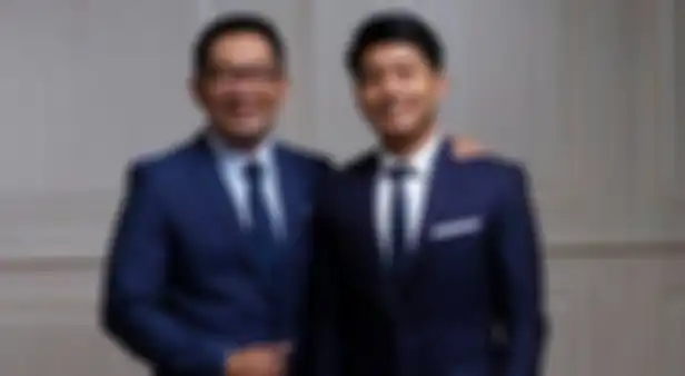Ridwan Kamil dan Emmeril Khan