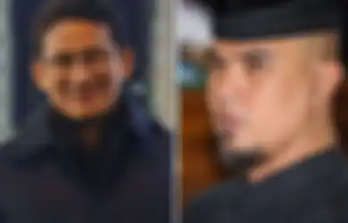 Bahas Karier Politik, Ahmad Dhani Tiba-tiba Samakan Diri dengan Sandiaga Uno, Sang Musisi: Sama-sama Bukan Orang yang Pernah Sekolah...