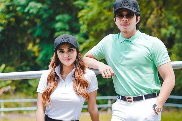 Atta Halilintar dan Aurel Hermansyah