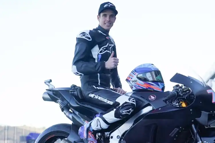 Enggak Muluk-muluk, Begini Target Alex Marquez di MotoGP 2020