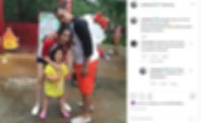 Komentar Ardi bakrie didalam unggahannya