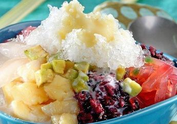 4 Resep Aneka Es untuk Buka Puasa Selama Bulan Ramadan 2024, Mudah Dibuat di Rumah dan Segar Banget!