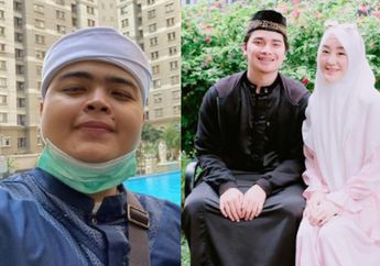 Nama Baik Alvin Faiz&nbsp;Tercemar karena Pernyataan&nbsp;Larissa Chou, Keluarga Tak Ingin Membalas, Ameer Azzikra: Sabar, Yakin Insya Allah Ada Hikmahnya