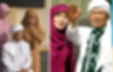 Turun Level Jadi Istri Kedua Usai Rujuk tapi Kini Malah Ditalak Tiga Aa Gym, Teh Ninih Akhirnya Bongkar Kelakuan Sang Suami yang Ternyata Dilakukan karena Hasutan Teh Rini!