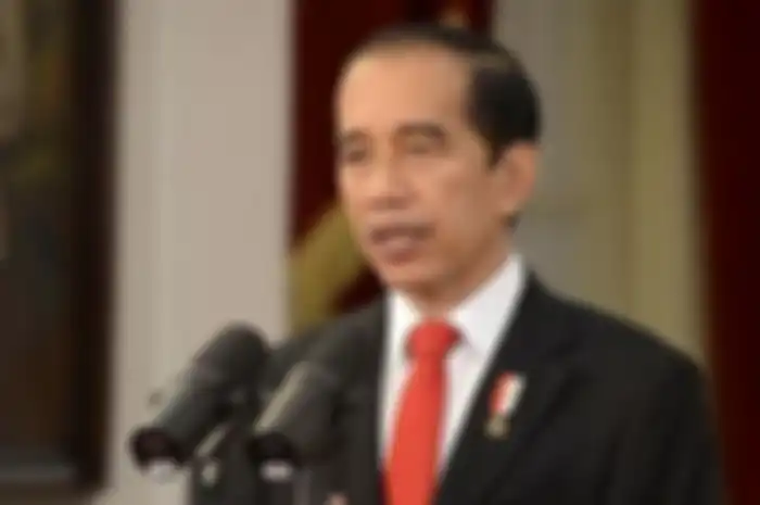 Presiden Jokowi