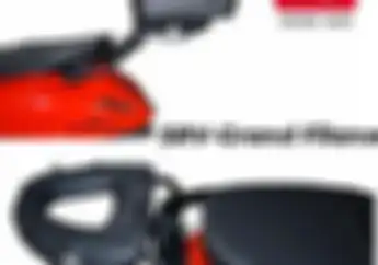 Pas Buat Mudik, Modifikasi Motor Yamaha Grand Filano Pasang Box Mulai Rp 500 Ribuan