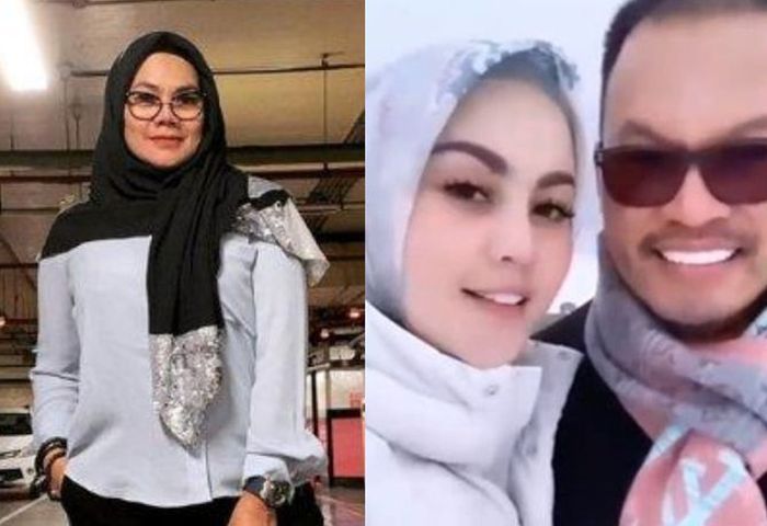 Sarita Abdul Mukti, Jennifer Dunn, dan Faisal Harris