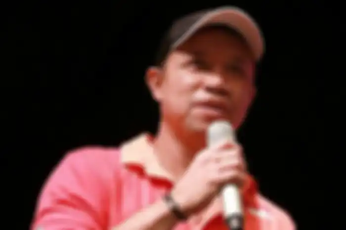 Mantan pebulutangkis nasional, Richard Mainaky pernah berniat jadi debt collector.