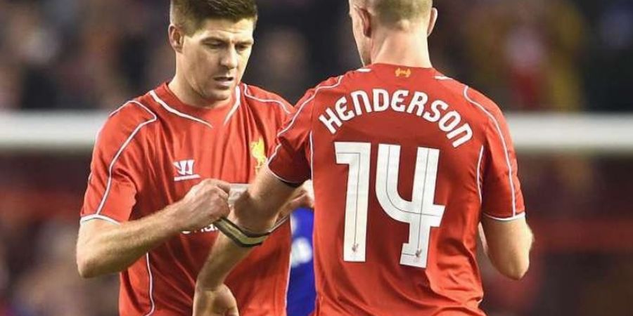 Meski Bawa Liverpool Juara Liga Inggris, Henderson Tetap Tak Lebih Baik dari Gerrard