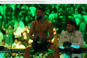 Saat Khamzat Chimaev Ajak Duel Jagoan UFC yang Ganggu Kawannya