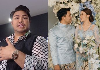 Ivan Gunawan Tanggapi soal Dirinya yang Tak Terima Pesanan Baju Pernikahan Thariq dan Aaliyah: Ditawarin Juga Enggak