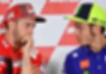 Marquez Dilupakan, Dovizioso Mulai Ngeri dengan Dua Pembalap Yamaha