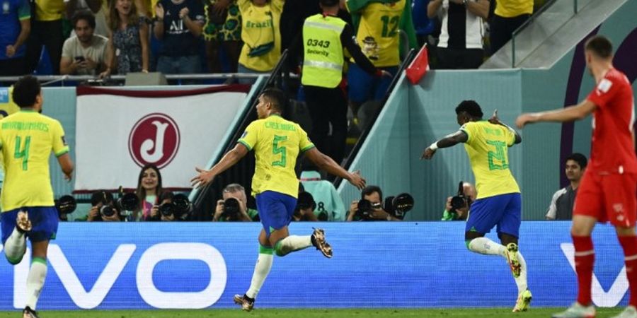 PIALA DUNIA 2022 - Brasil Vs Korea Selatan, Selecao Dihantui 1 Kutukan