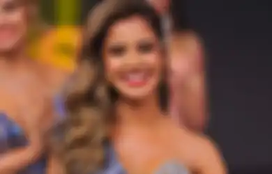 5 Pesona Luz Claros, Wakil Bolivia di Miss Supranational 2021!