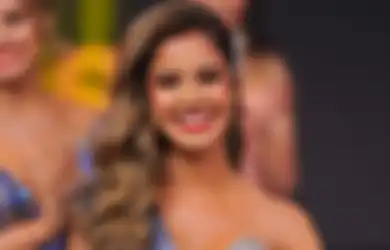 5 Pesona Luz Claros, Wakil Bolivia di Miss Supranational 2021!