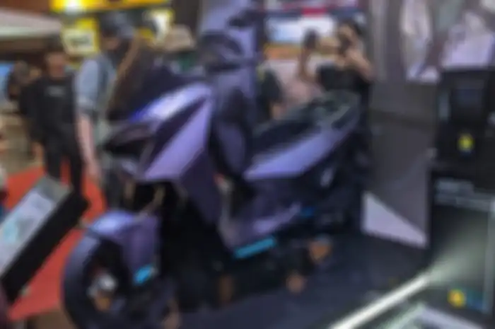 Foto ilustrasi. Harga motor listrik Ion M1-S yang baru meluncur di IMOS 2022 bikin penasaran.