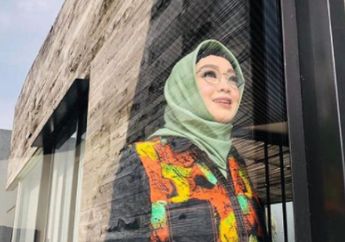 Keluarga Selalu Tampak Harmonis, Rina Gunawan Jadi Panutan Lantaran Sukses Seimbangkan Karier dan Tugasnya sebagai Istri