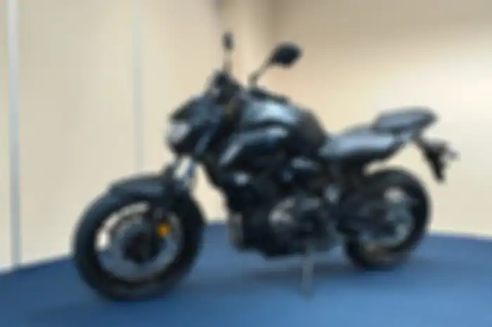 Yamaha MT-07