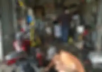 Nasib Bengkel Motor Dan Ojol Setelah Perpanjangan PPKM Level 4 Hingga 9 Agustus