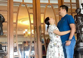 Tata Janeeta Ngidam Kelapa, Suami Sudi Panjat Pohon Tentangga saat Tengah Hari Bolong