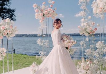 Terinspirasi dari Mendiang BJ Habibie, Rininta Christabella Mendapatkan Jodoh di Jerman hingga Gelar Pernikahan Mewah