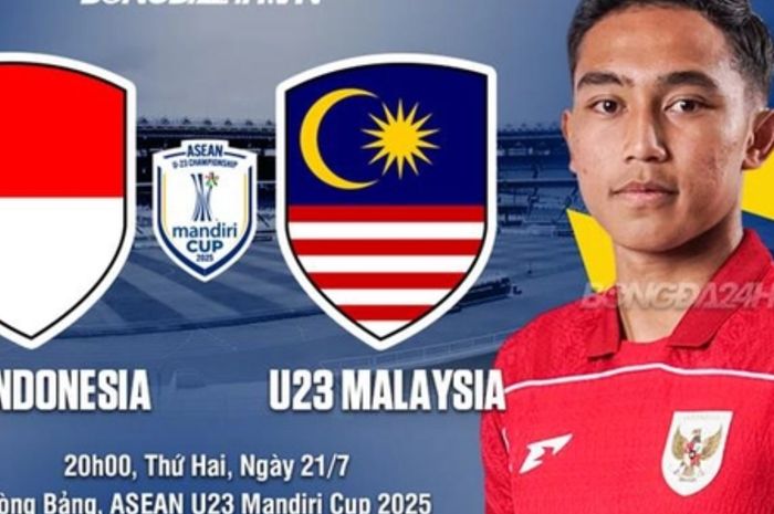 AI ChatGPT prediksi Indonesia kalahkan Malaysia di ASEAN Cup U-23 2025, media Negeri Jiran tidak terima.