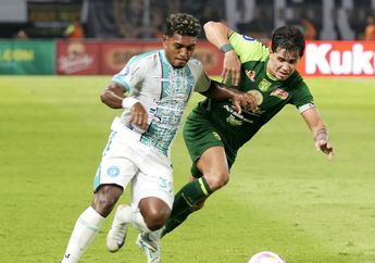 Hasil Liga 1 - Tanpa Paul Munster, Persebaya Tekuk PSBS Biak di Kandang