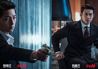 7 Rekomendasi Drakor Tentang Hukum, Drama Vincenzo sampai Big Mouth Cetak Rating Tertinggi