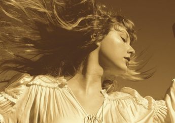 Ada Love Story (Taylor's Version), Taylor Swift Merilis Ulang Album Fearless