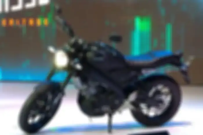 Yamaha XSR 155