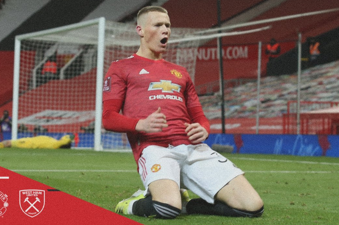 Gelandang Manchester United, Scott McTominay, menyebutkan bahwa timnya tak perlu malu raih kemenangan dengan cara yang tak indah.