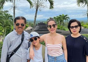 Kehidupannya Jauh dari Sorotan Kamera, Ibunda BCL Ternyata Bukan Orang Sembarangan, Profesinya Mentereng!