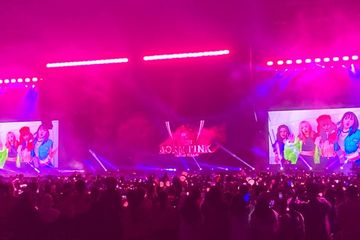 Konser BLACKPINK di Jakarta Sukses Digelar, UMKM Ikut Kebanjiran Cuan