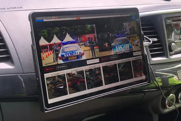 Lupa Bayar Denda Tilang Elektronik, STNK Tak Bisa Diperpanjang