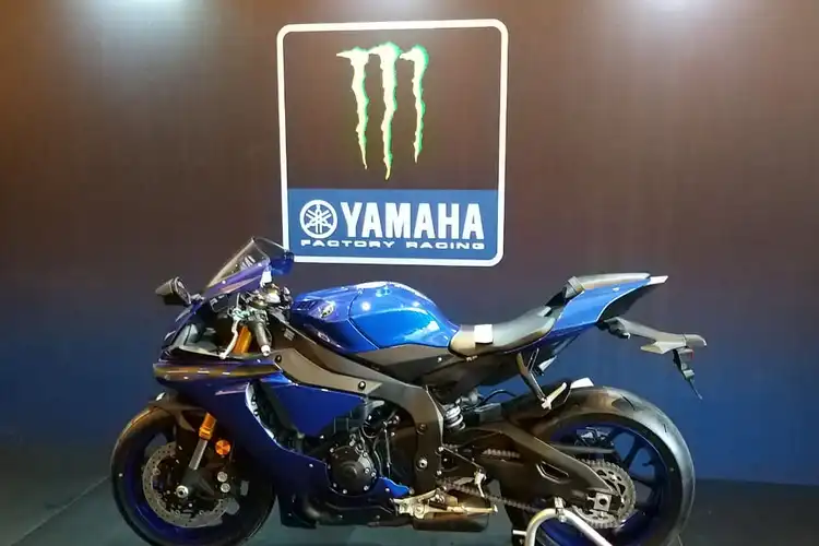 Penampakan Logo Baru Tim Yamaha Pabrikan MotoGP, Wow Ketahuan Nih