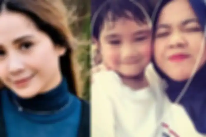 Nagita Slavina, Rafathar Malik Ahmad dan Mbak Lala