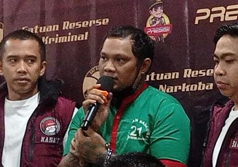 Terungkap! Kocek yang Dirogoh Virgoun untuk Beli Sabu secara Online