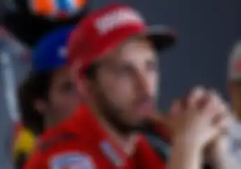 Jelang MotoGP Belanda 2019, Andrea Dovizioso Pesimis Dengan Motornya