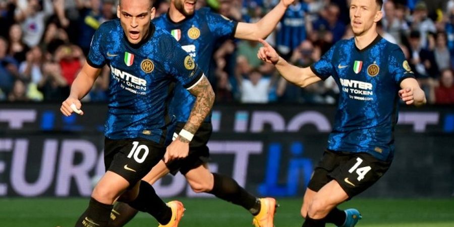 Hasil Liga Italia - Lautaro Martinez Masuk Mode Versi Tersubur, Inter Milan Bikin Udinese Terkubur