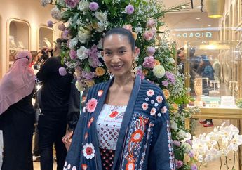 'Masih Sangat Sulit, Tapi Harus Diperjuangkan', Begini Cara Happy Salma Berikan Pengertian pada Anak Soal Larangan Gunakan Gawai