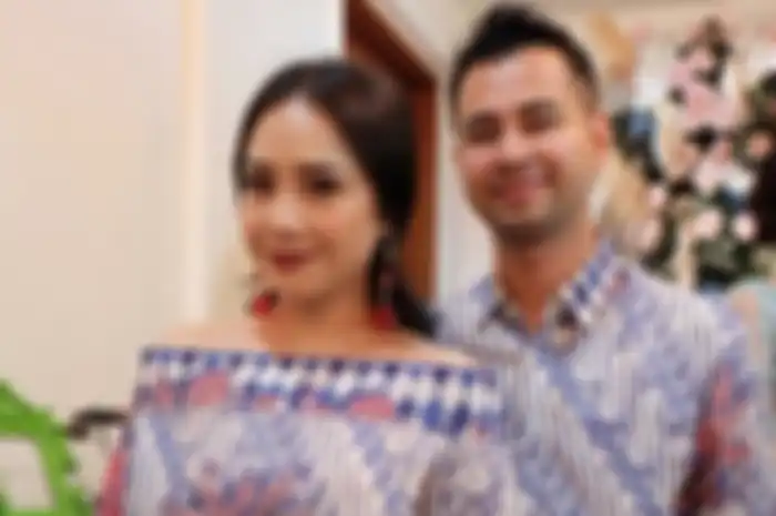 Raffi Ahmad Nagita Slavina