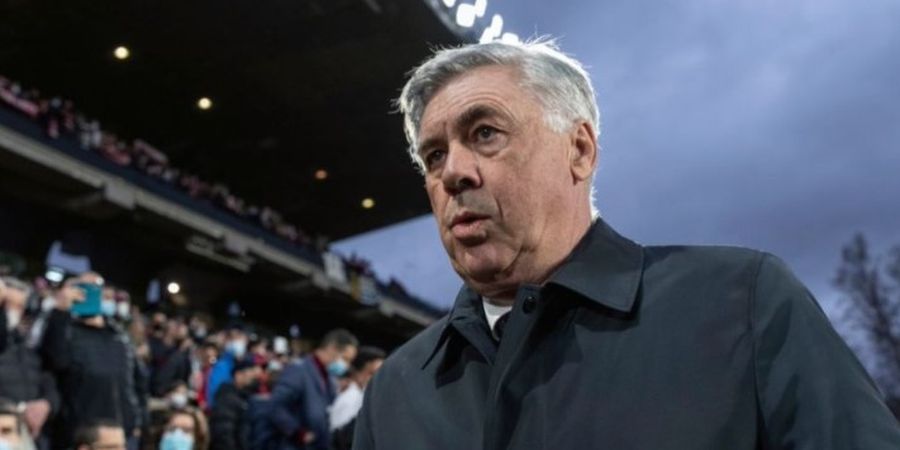 Lawan Liverpool di Final Liga Champions, Carlo Ancelotti: Ini seperti Derbi!