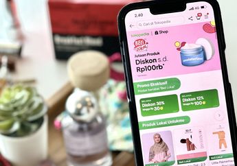 Kampanye &lsquo;Beli Lokal&rsquo; 12.12 Tokopedia dan TikTok, Penjualan Sejumlah Brand Lokal Kecantikan dan Fashion Naik Drastis
