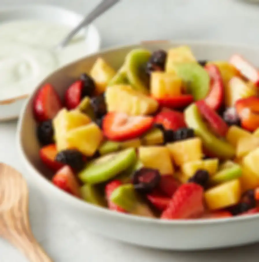 Salad buah