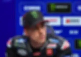 Maverick Vinales : Kencang Saja Tidak Cukup, Motor YZR-M1 Juga Butuh Ini...