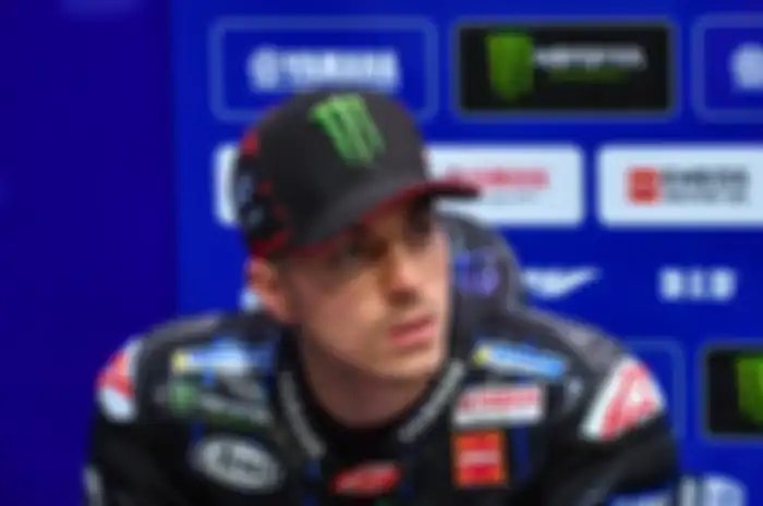 Maverick Vinales mampu mengukir catatan waktu tercepat saat tes MotoGP Qatar hari pertama dan terakhir